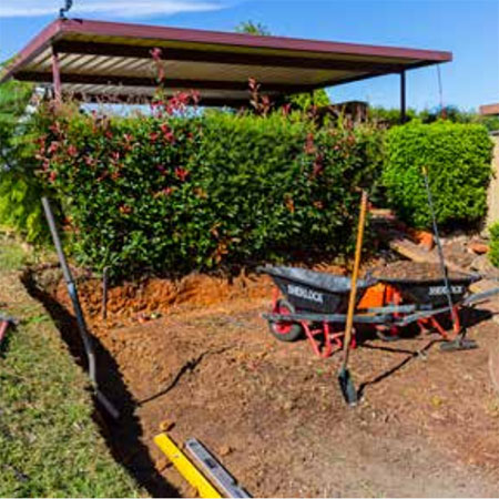 Budget Ideas for a Seating Area with Firepit