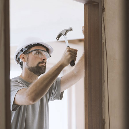 Alexandria Door Contractor