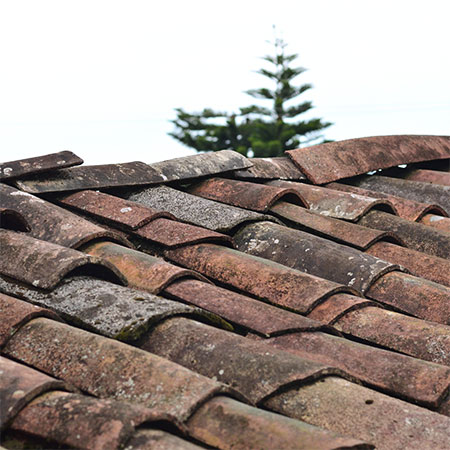 How to Conceal Roof Repairs