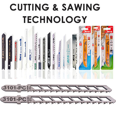 MPS Germany is the leading manufacturer of high quality cutting blades