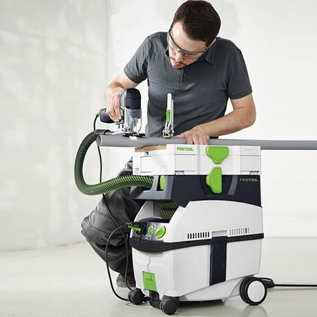Dust Extractors essential for DIY and Woodworking Workshops