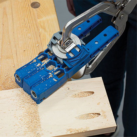 Kreg Model 320 Pocket-Hole Jig