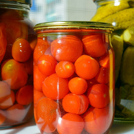 how to pickling or chutney or jam