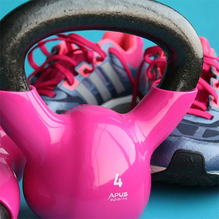 exercise and get fit at home