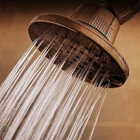 Add Low-flow Showerheads