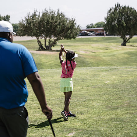 Golf Techniques You Can Teach Your Kids