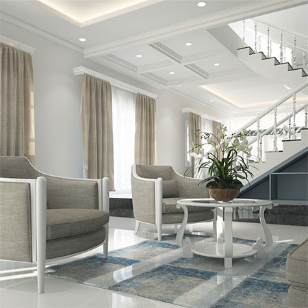 7 Interior Design Tips for New Home Buyers