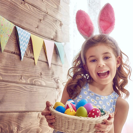 easter crafts for kids