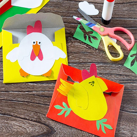easter crafts for kids