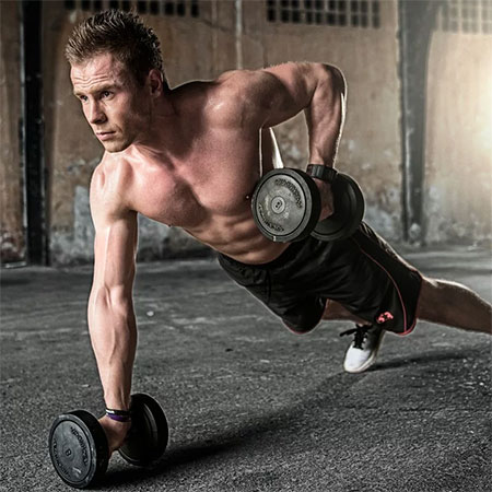exercise daily for good health