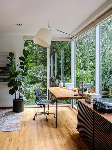 How to Create a Healthy Home Office Environment