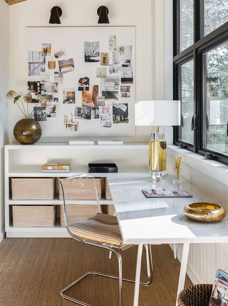 natural light for home office