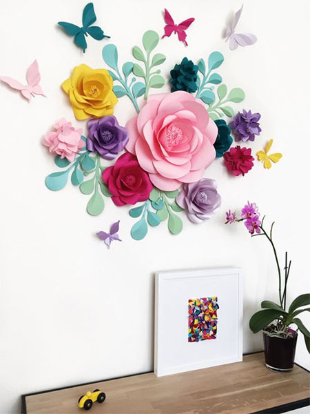 Wall Decor Ideas You May Never Have Thought Of | Worthing Court