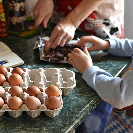 Cookery Lessons for Everyone