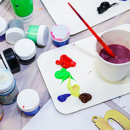 Be Creative with Recycling