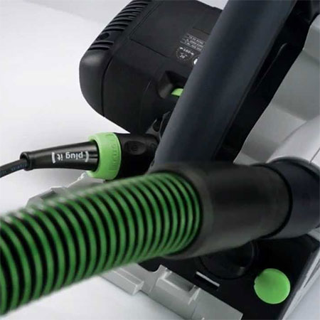 Festool TS-55 REBQ-Plus-FS Circular Saw