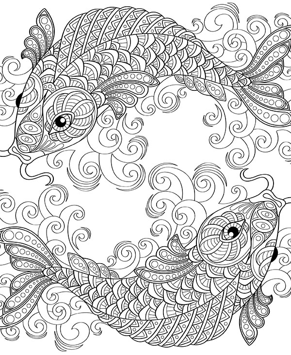 Download Did You Know that Colouring In can Relieve Stress?