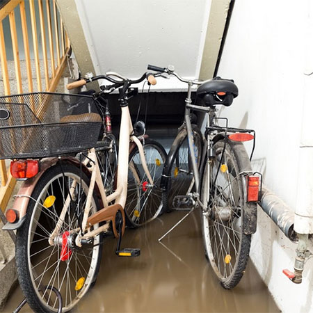 basement waterproofing