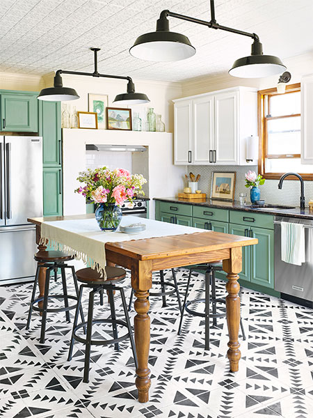 Affordable Ideas for a DIY Kitchen Makeover