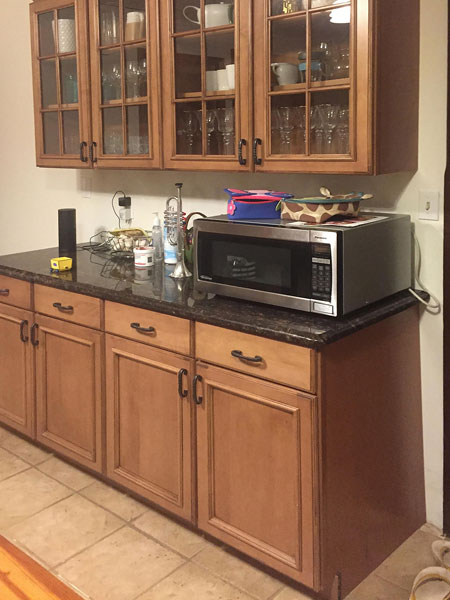 annie sloan chalk paint kitchen cabinets