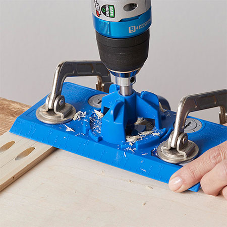 pocket hole kitchen cabinet doors