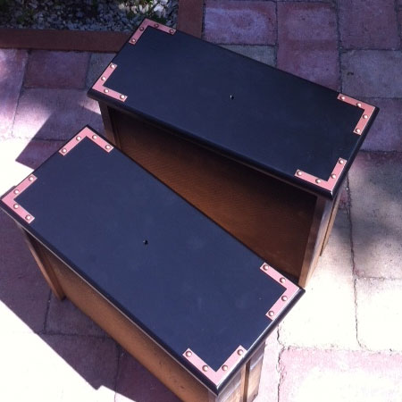 Furniture Revamp with Rust-Oleum Universal Spray Paint