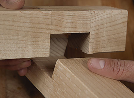 where to use a half lap joint