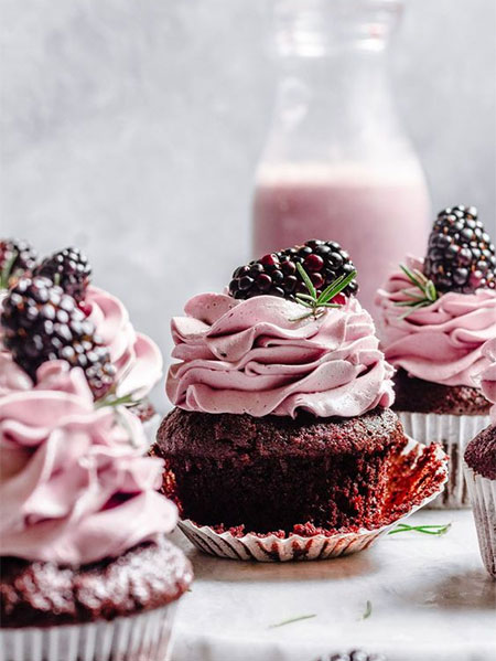 Spoil yourself or your family with one of these decadent, delicious cupcake recipes
