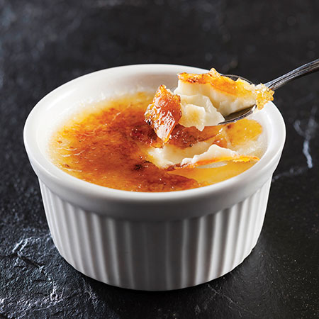 recipe for creme brulee