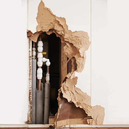 Prevent Burst Pipes in winter