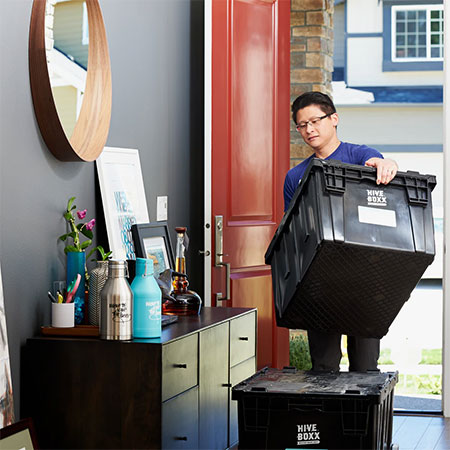Moving into a New House? Here's What to do With the Leftover Junk