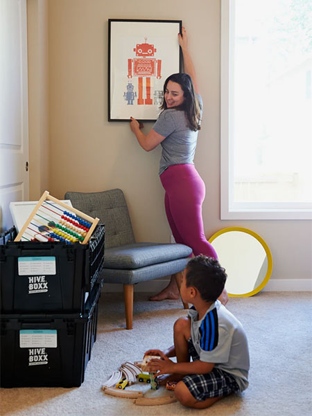 Moving into a New House? Here's What to do With the Leftover Junk