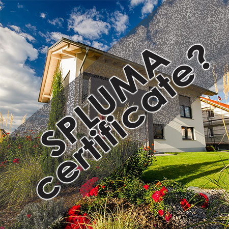 What is a SPLUMA certificate and do you need one when you sell your home?