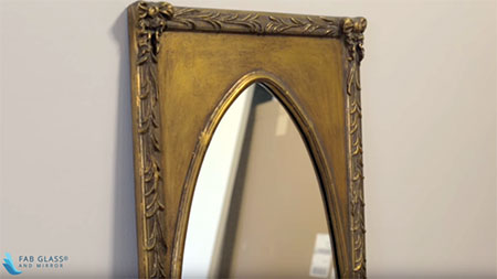 How Luxurious Will Your Home Look With An Antique Mirror?