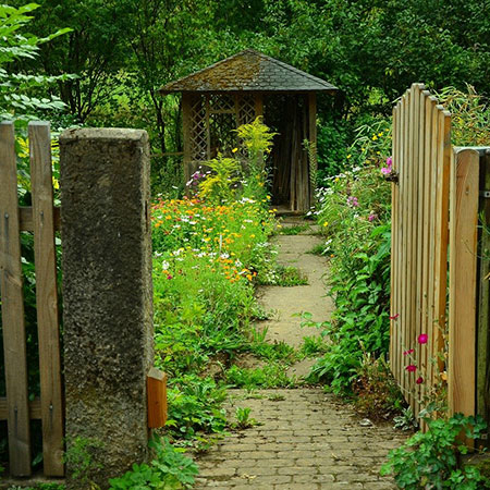 Garden Sheds and Their Types