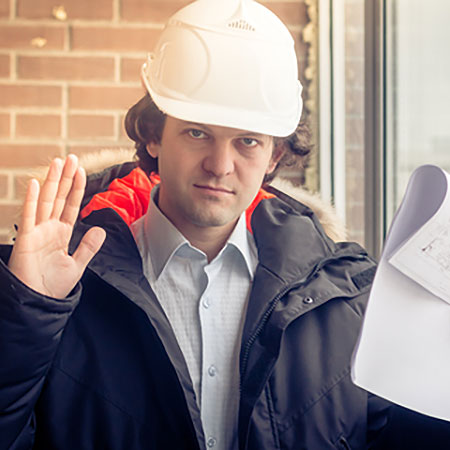 find reliable contractor