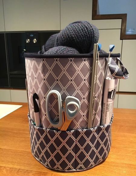 organise your knitting