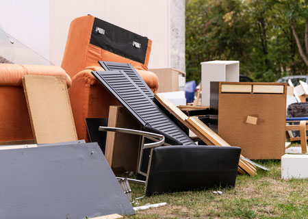 Declutter Your Old Space