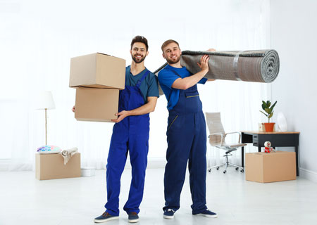 Hire Movers