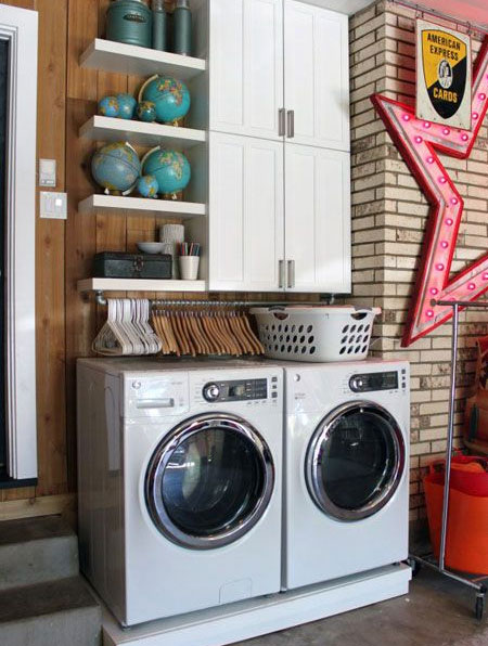 where to put tumble dryer