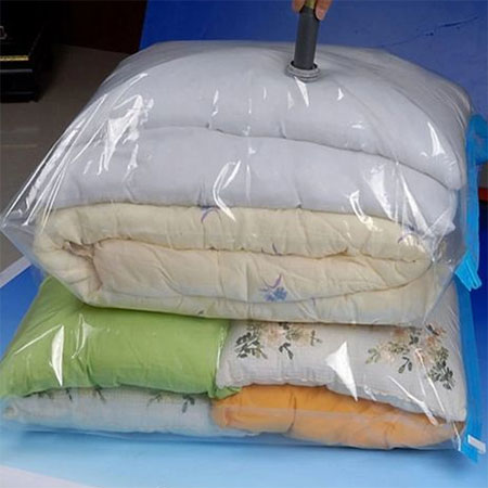 vacuum store bags