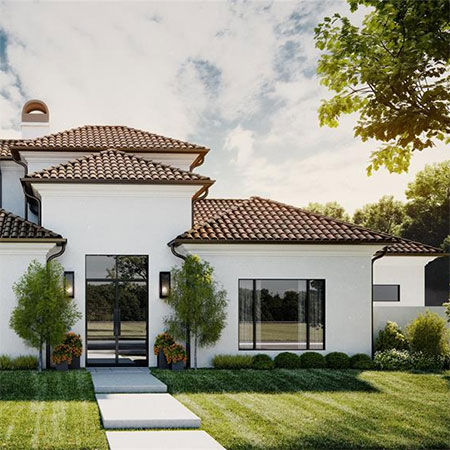 how to clean home exterior