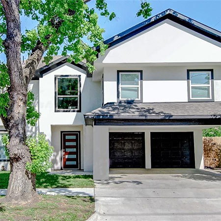 how to clean home exterior