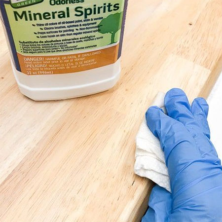 Proper Sanding is Essential