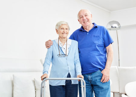 4 Easy Ways to Make Your Home More Senior Friendly