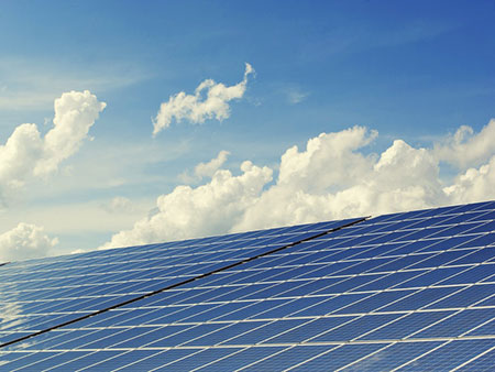 flat roof or sloped roof