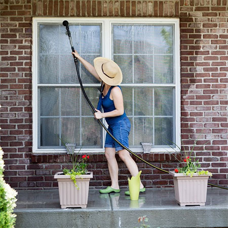 Ways To Clean Your Exterior To Improve Your Home's Overall Look