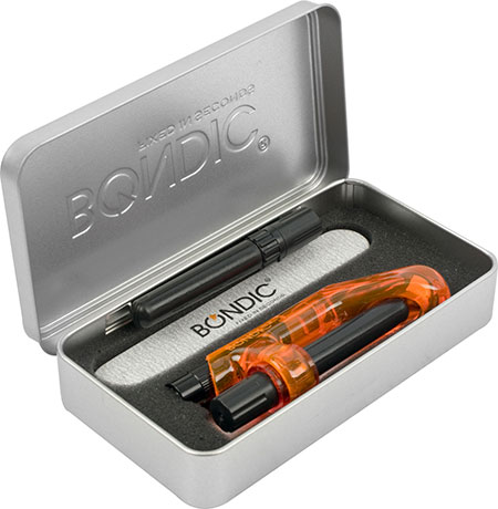 Fix Valuables, Essental Items and Treasures with Bondic® 