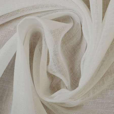 muslin fabric for curtains