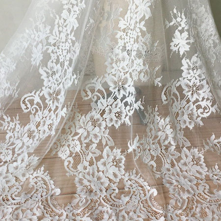 lace fabric for curtains